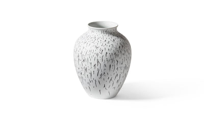 Black Touches / Desktop / Post Scriptum Ad Orcino Vase, designed by Formafantasma for Cassina