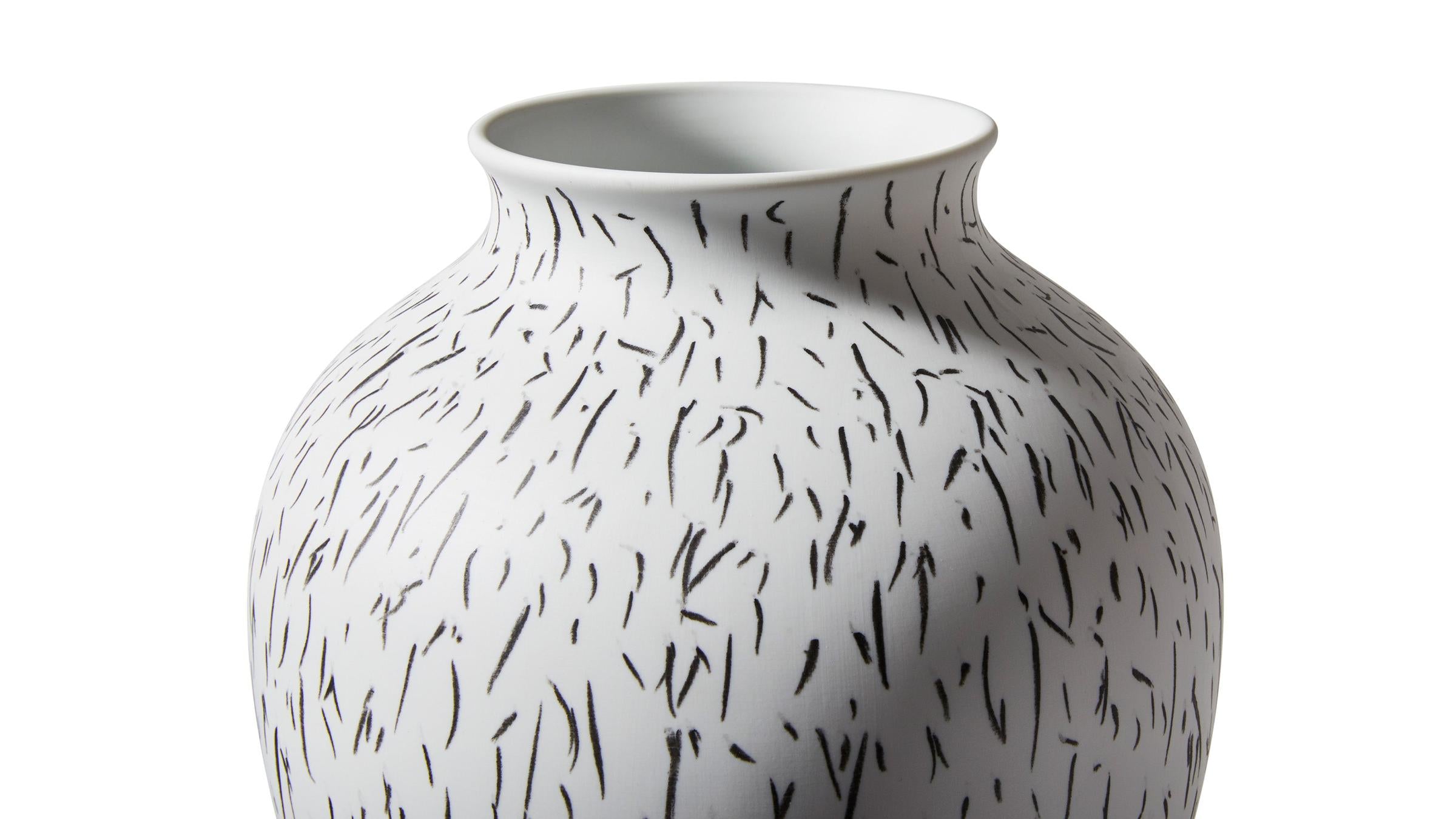 Cassina Vase Post Scriptum Ad Orcino Vase