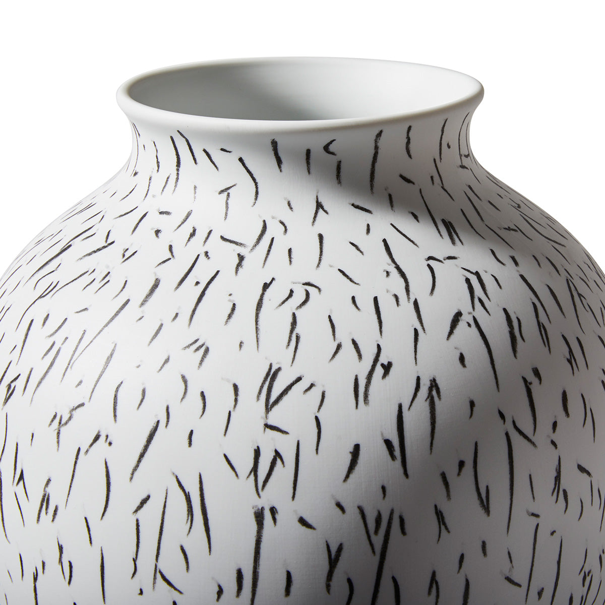 Black Touches / Mobile / Post Scriptum Ad Orcino Vase, designed by Formafantasma for Cassina