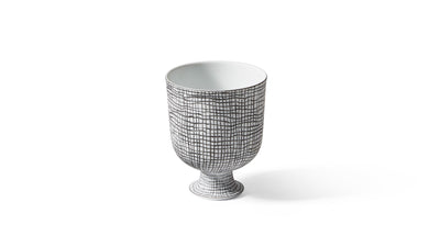 Black Mesh / Desktop / Post Scriptum Cachepot Vase, designed by Formafantasma for Cassina