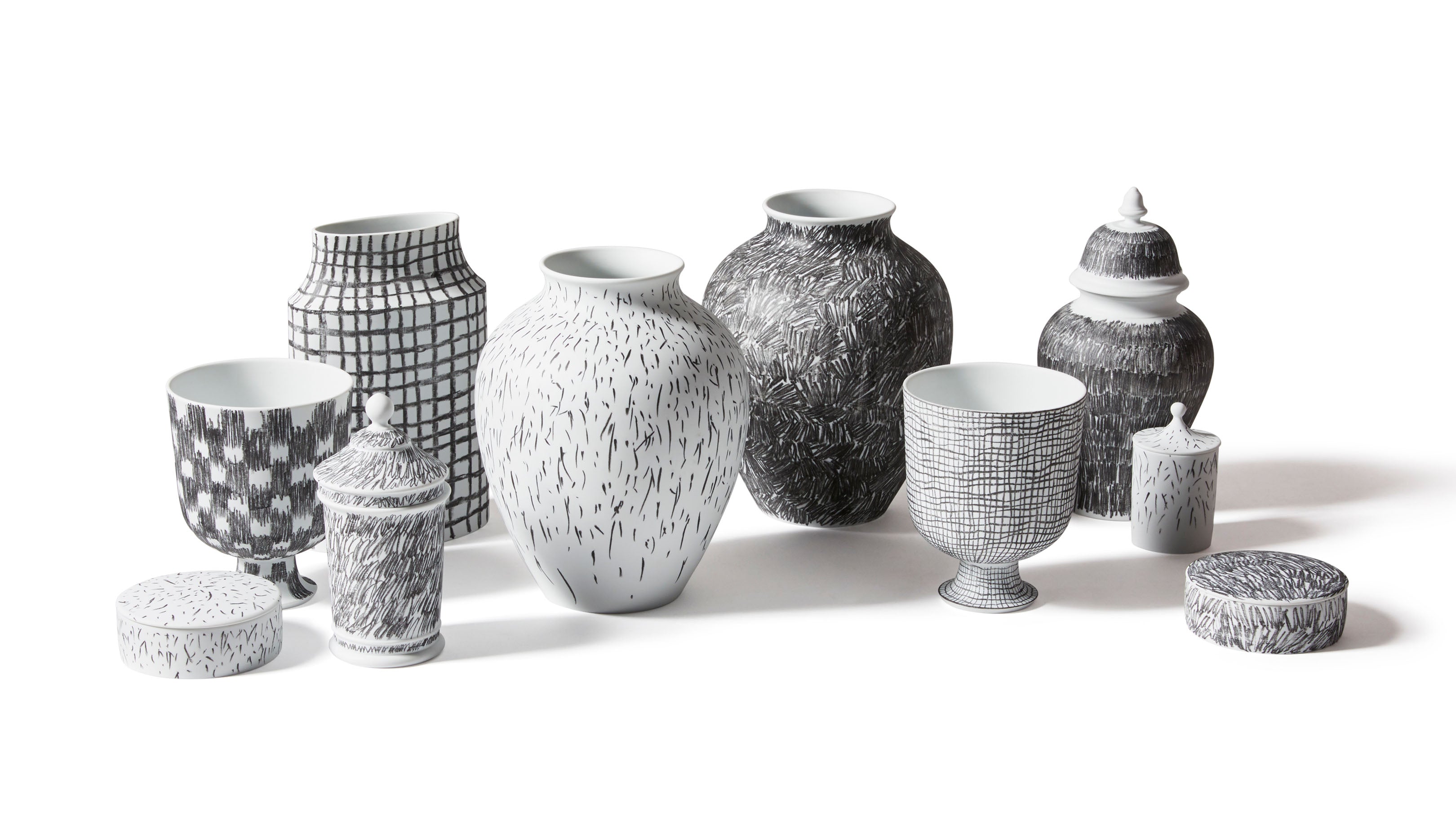 GeneralOption / Desktop / Post Scriptum Ad Orcino Vase, designed by Formafantasma for Cassina