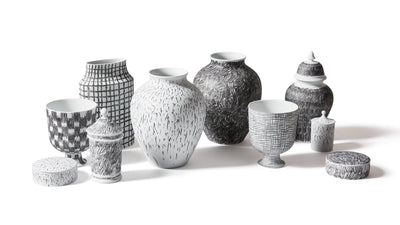 GeneralOption / Desktop / Post Scriptum Ad Orcino Vase, designed by Formafantasma for Cassina