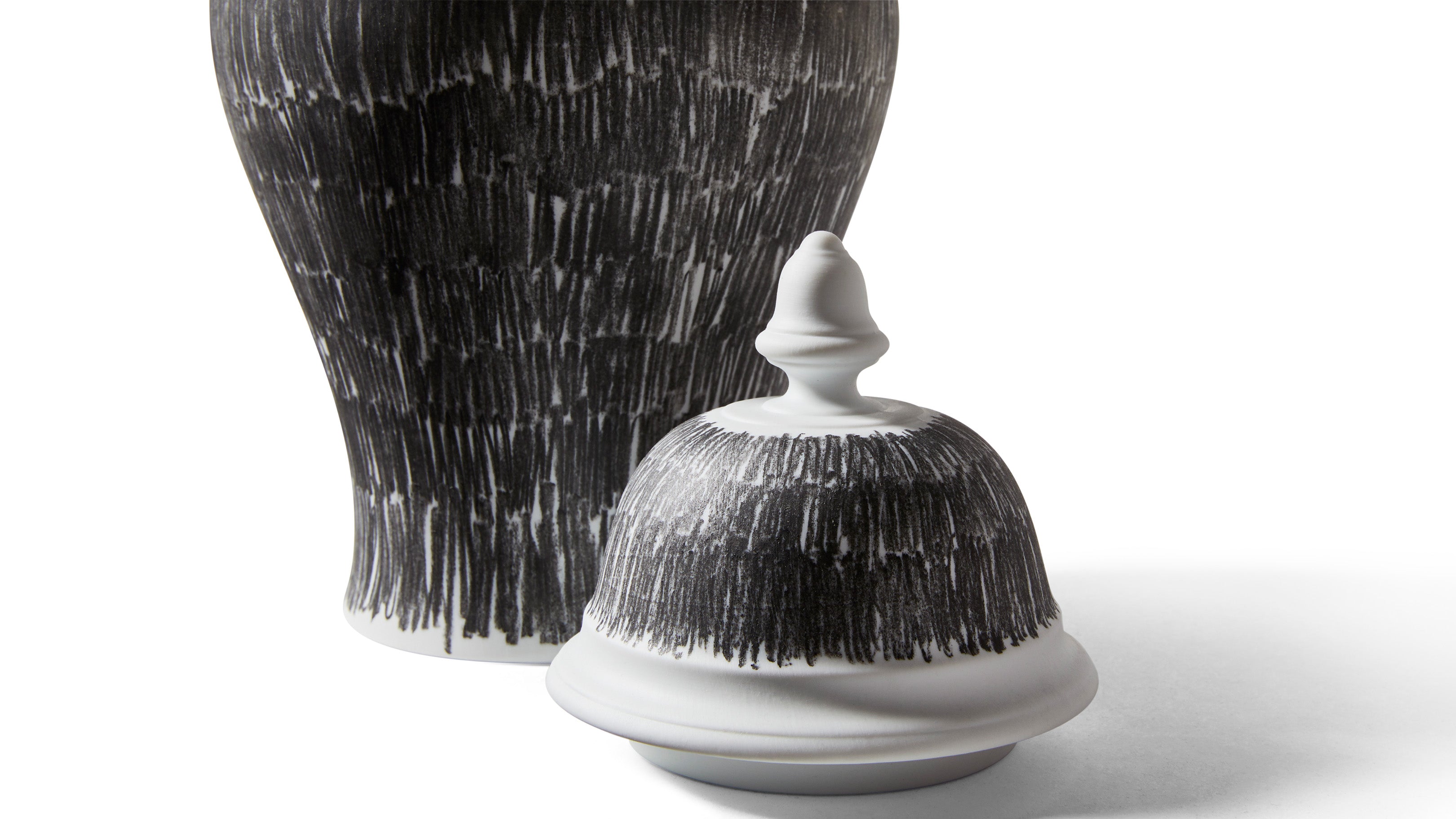 Desktop / Post Scriptum Potiche Vase, designed by Formafantasma for Cassina