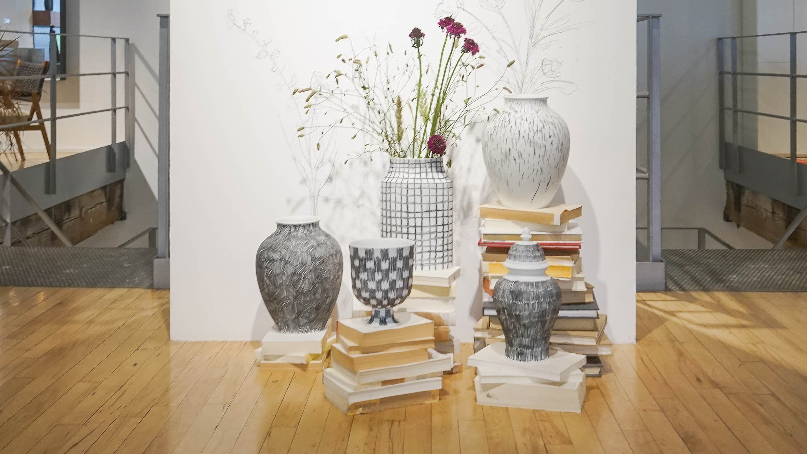 GeneralOption / Desktop / Post Scriptum Ad Orcino Vase, designed by Formafantasma for Cassina