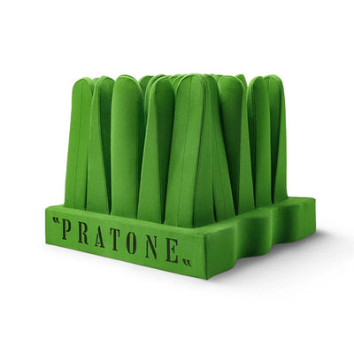 Mobile / BlackMenu / Pratone Forever Green-Greener-Greenest, designed by Ceretti, Derossi & Rosso