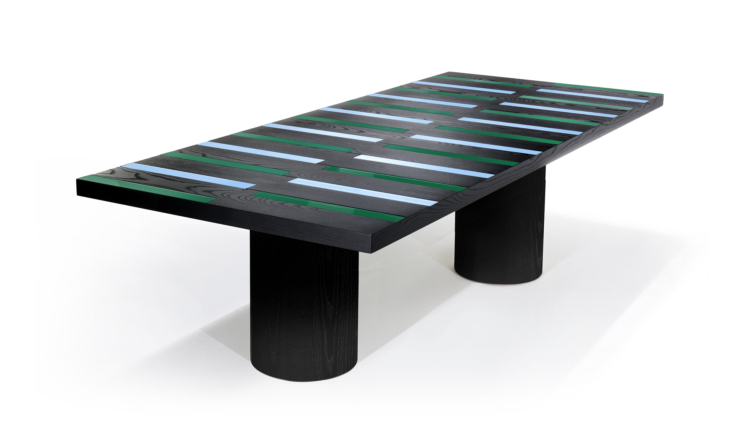 Desktop / Riga-Riga, designed by Pierre Charpin for Zanotta