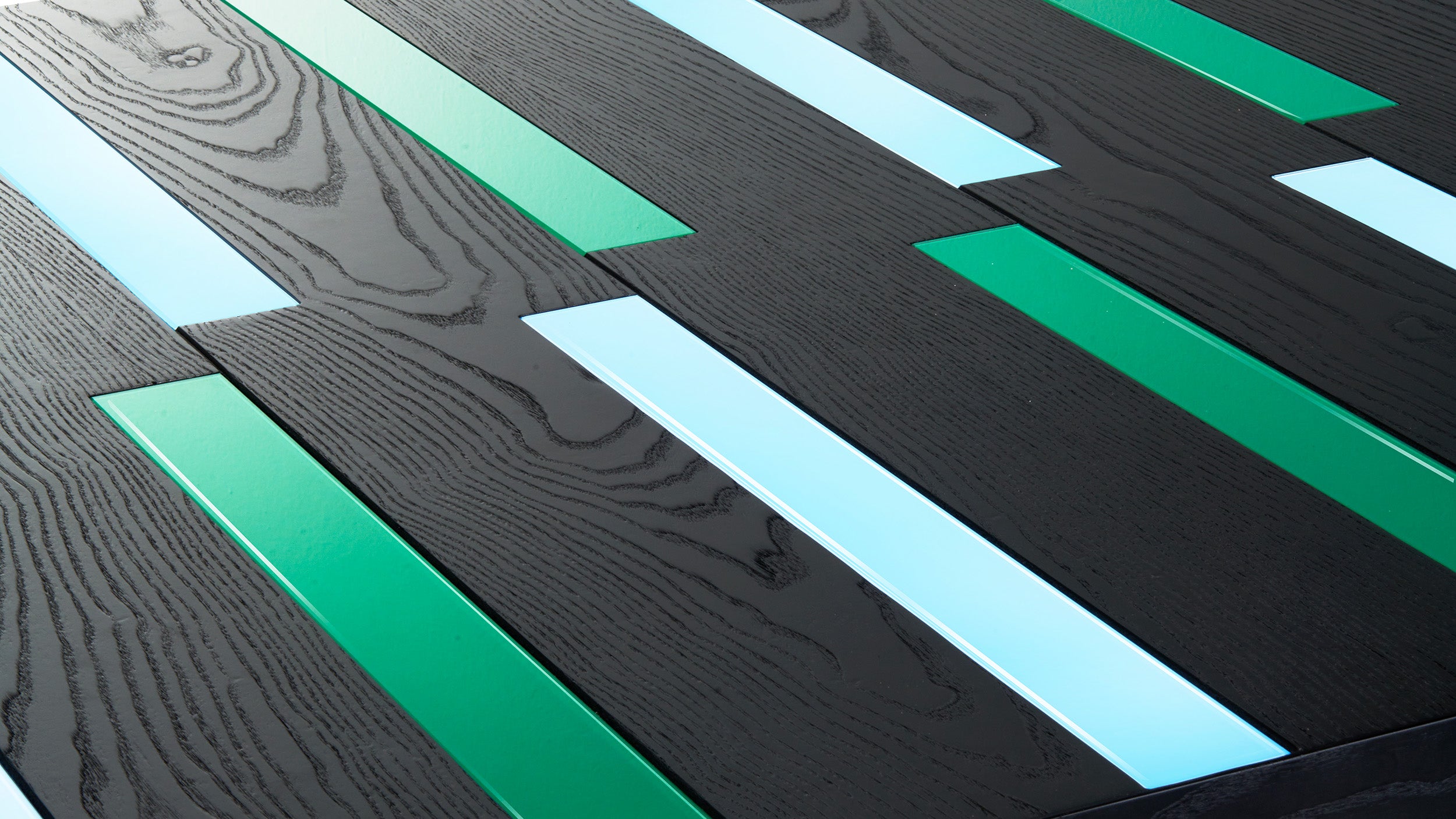 Desktop / Riga-Riga, designed by Pierre Charpin for Zanotta