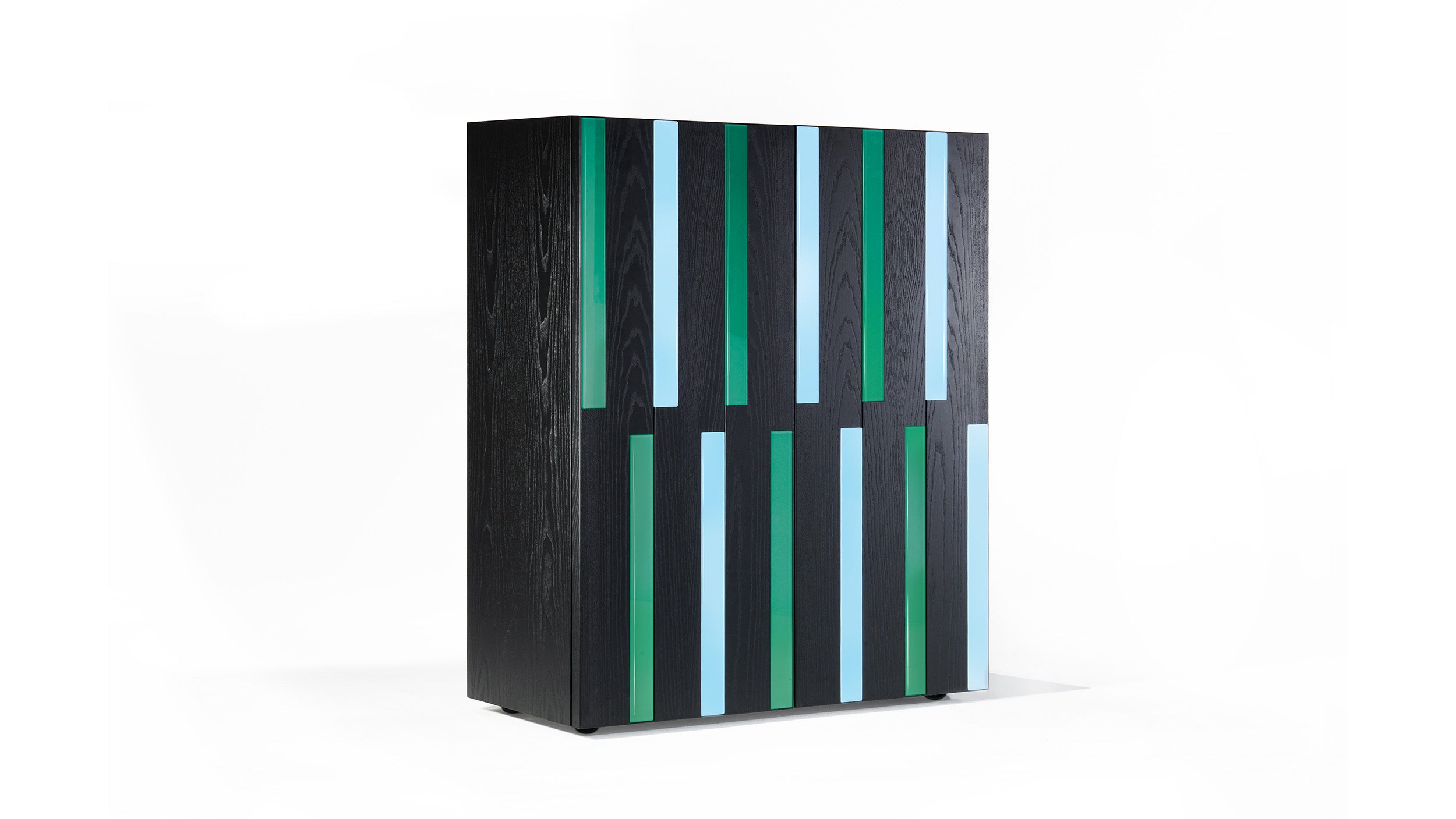 Desktop / Riga-Riga, designed by Pierre Charpin for Zanotta