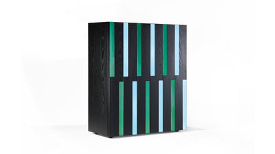 Desktop / Riga-Riga, designed by Pierre Charpin for Zanotta