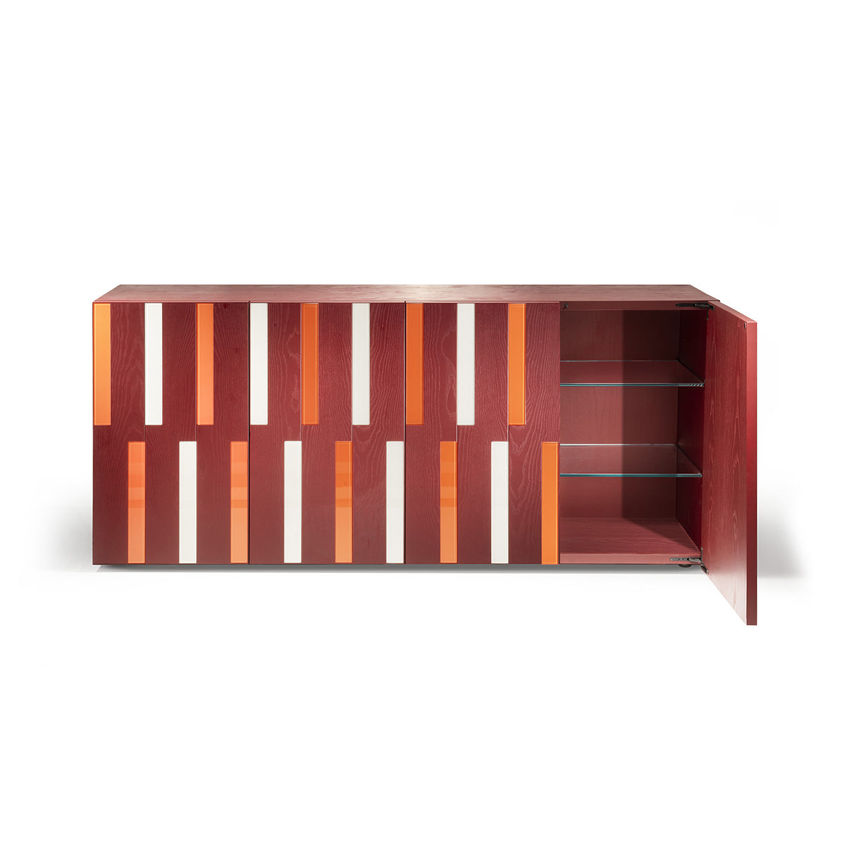 Mobile / Riga-Riga, designed by Pierre Charpin for Zanotta
