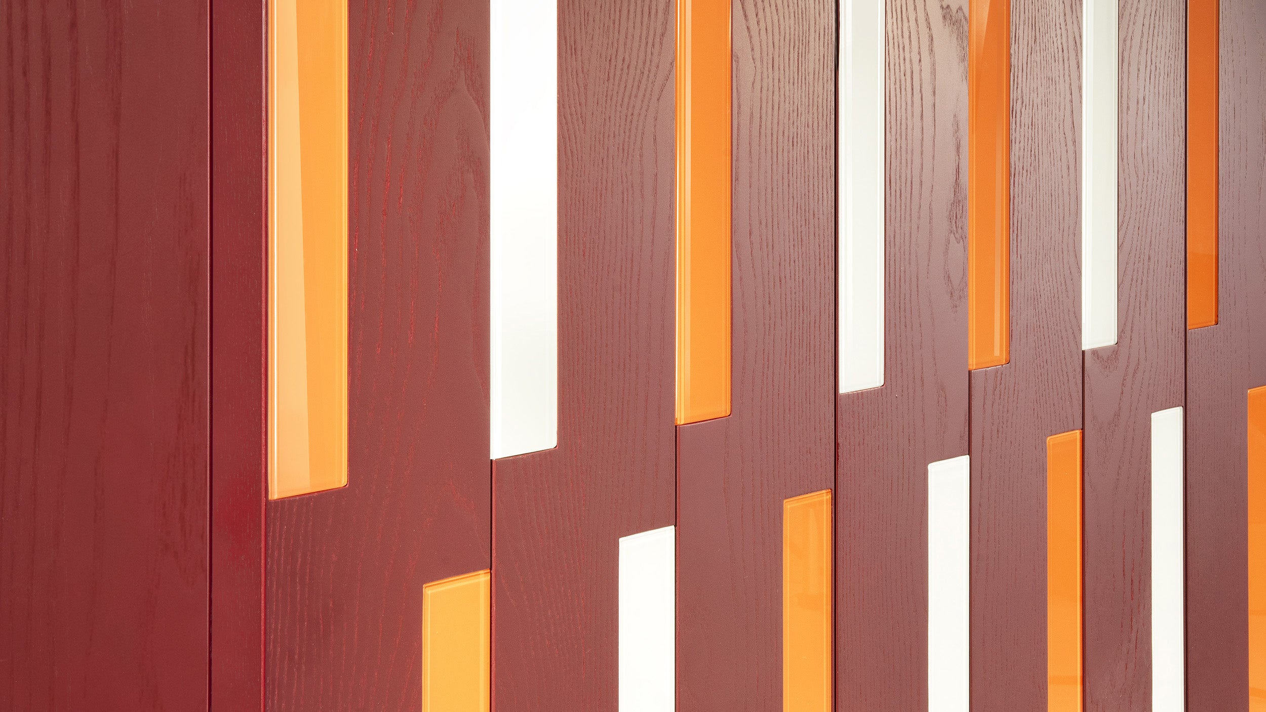 Desktop / Riga-Riga, designed by Pierre Charpin for Zanotta