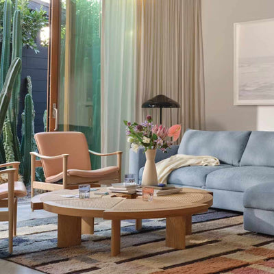 Cassina Table Rio Coffee Table