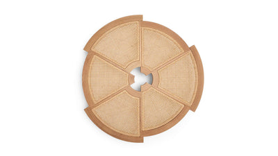 Desktop / Rio Coffee Table, designed by Charlotte Perriand for Cassina