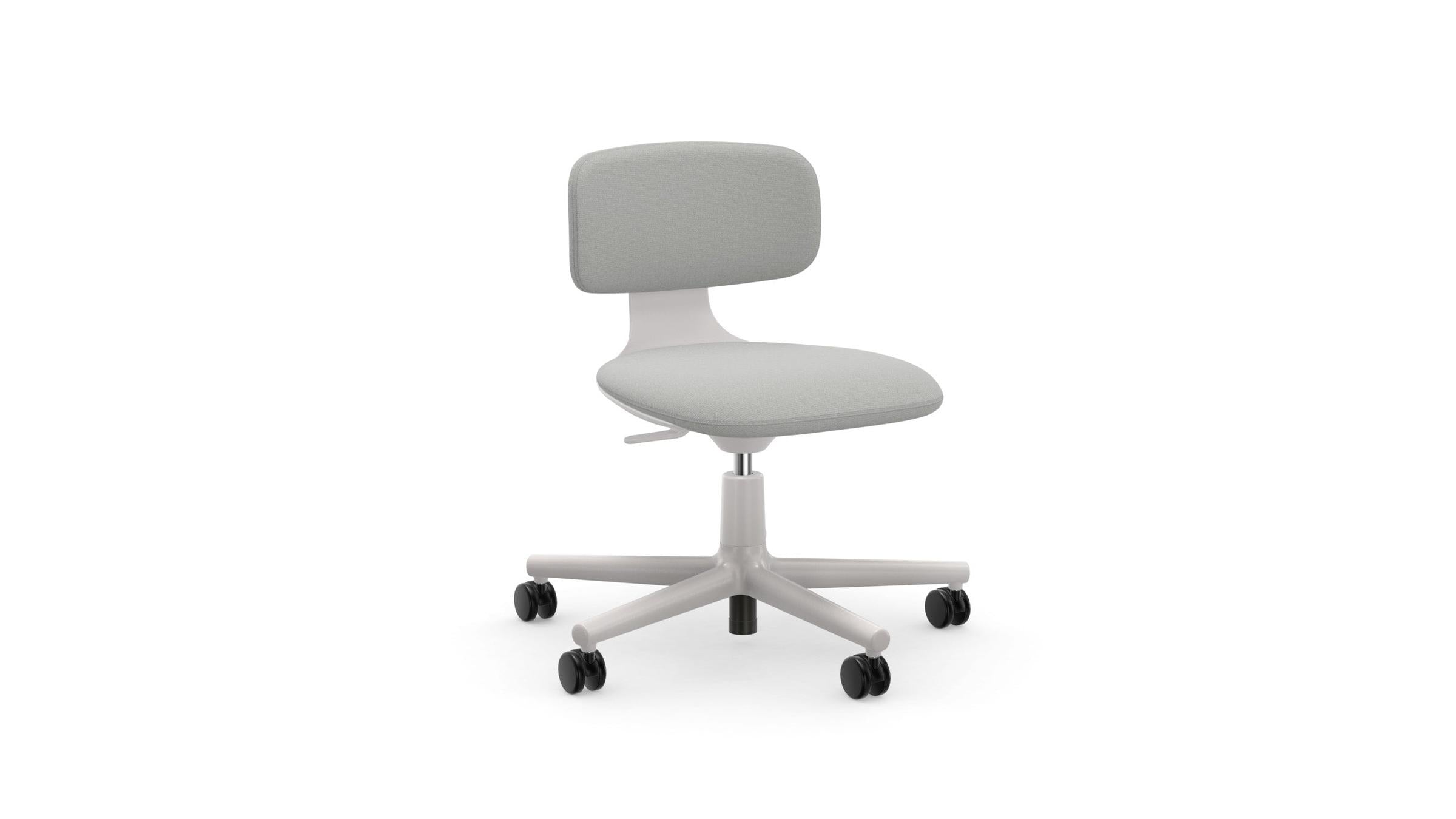 Vitra Office Chair Rookie Chair in Grey