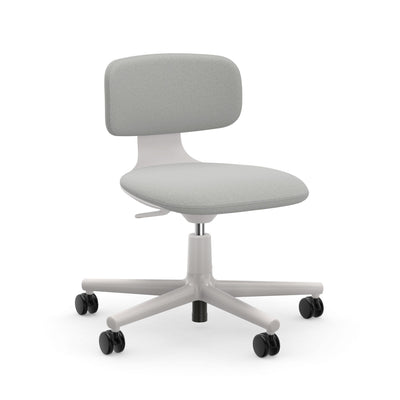 Mobile / Rookie Chair in Grey, designed by Konstantin Grcic for Vitra