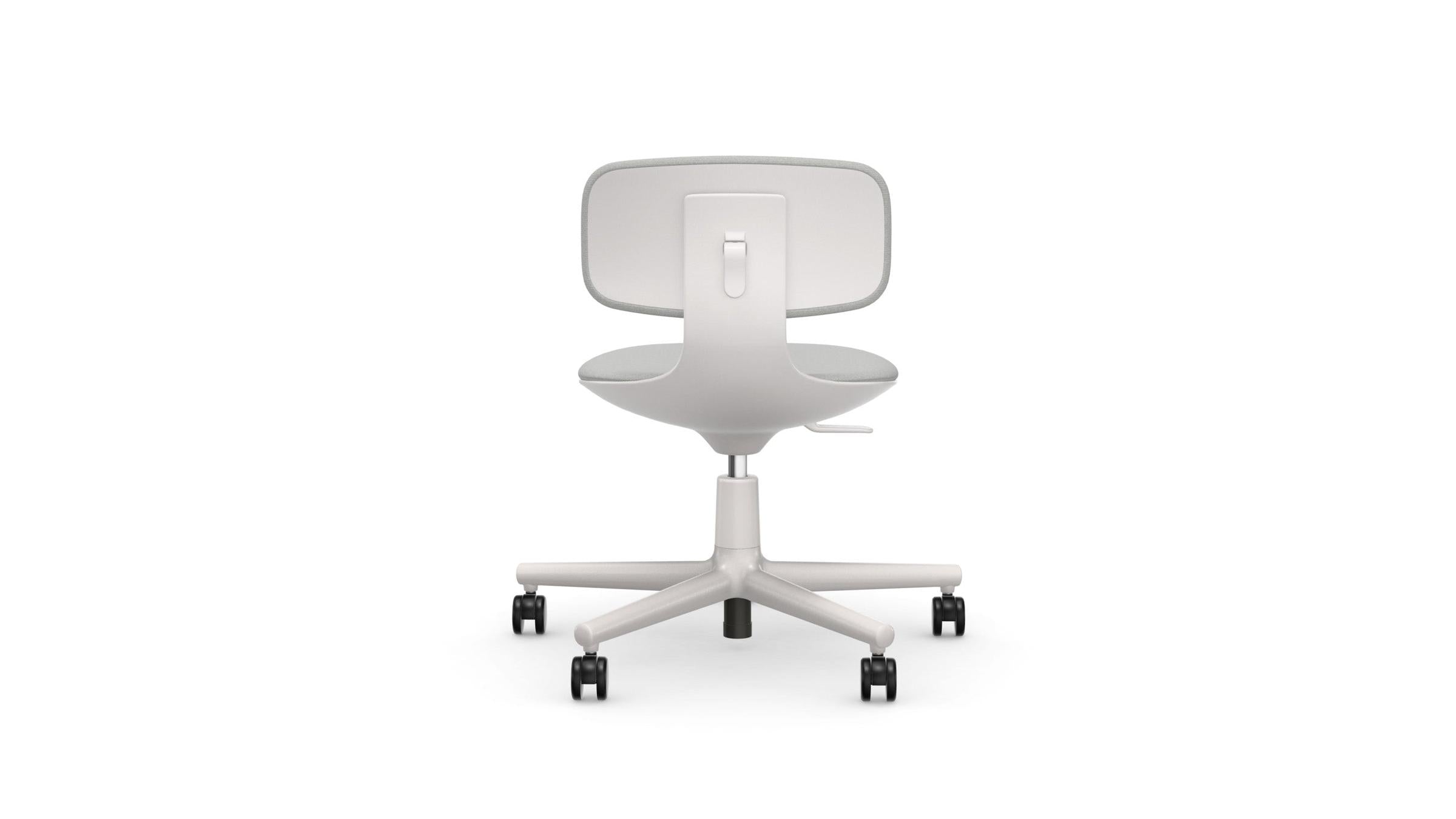 Vitra Office Chair Rookie Chair in Grey