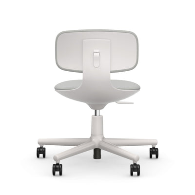 Mobile / Rookie Chair in Grey, designed by Konstantin Grcic for Vitra