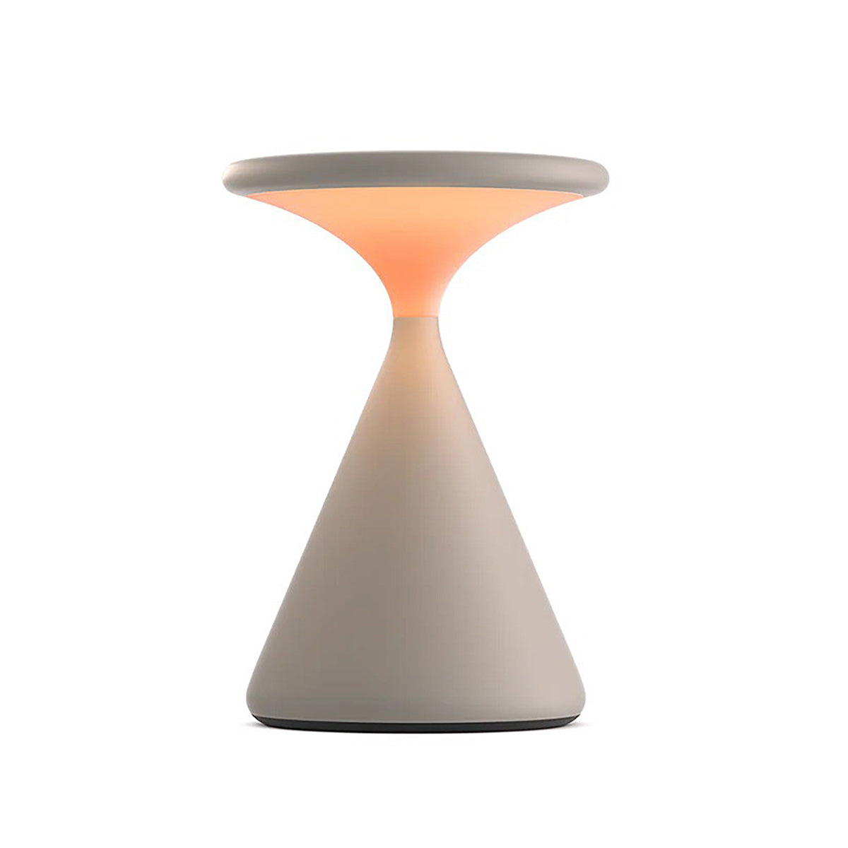 Sand White / Mobile / Salt Lamp by Tobias Grau
