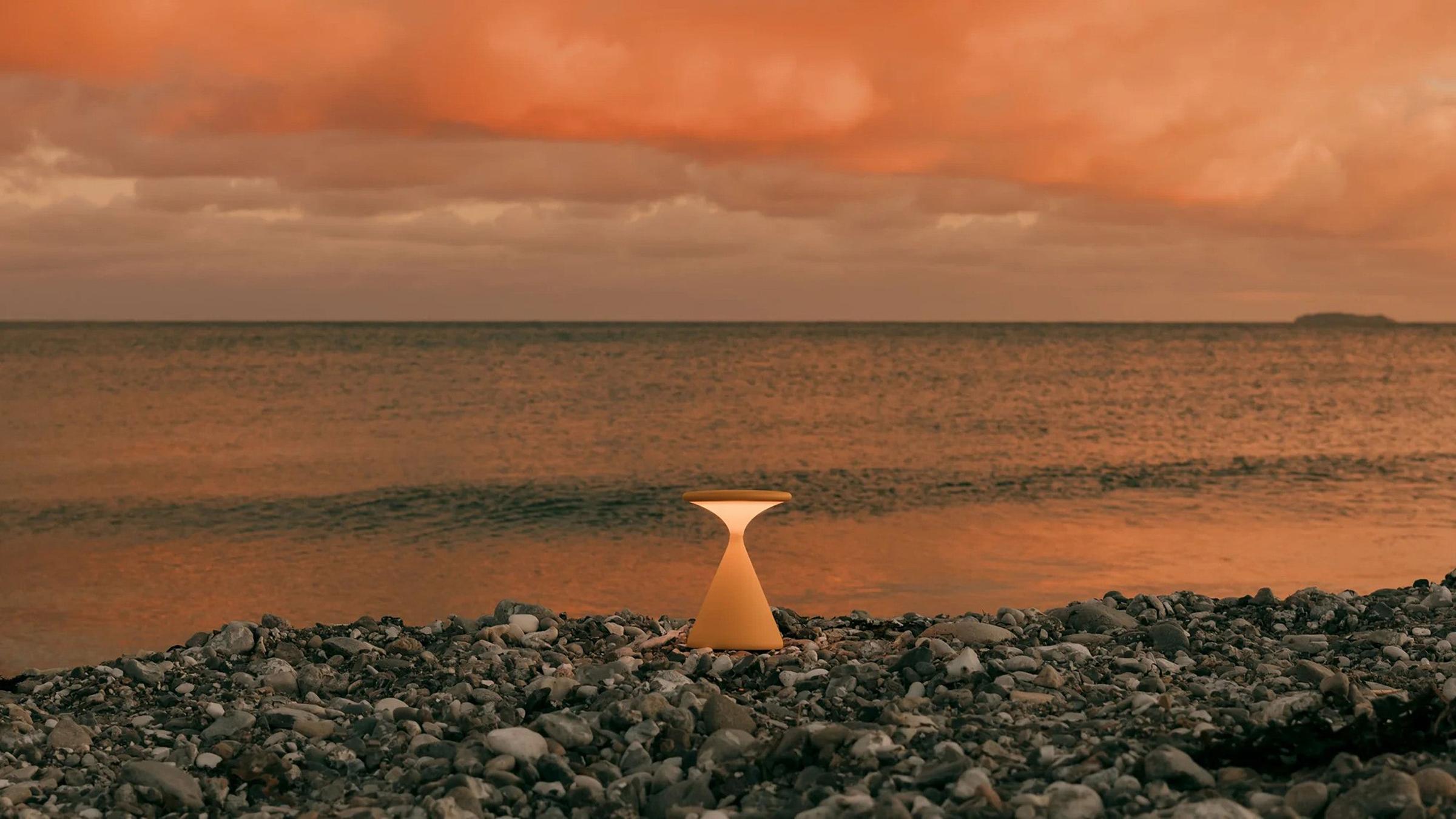 GRAU Table Lamp Salt Lamp
