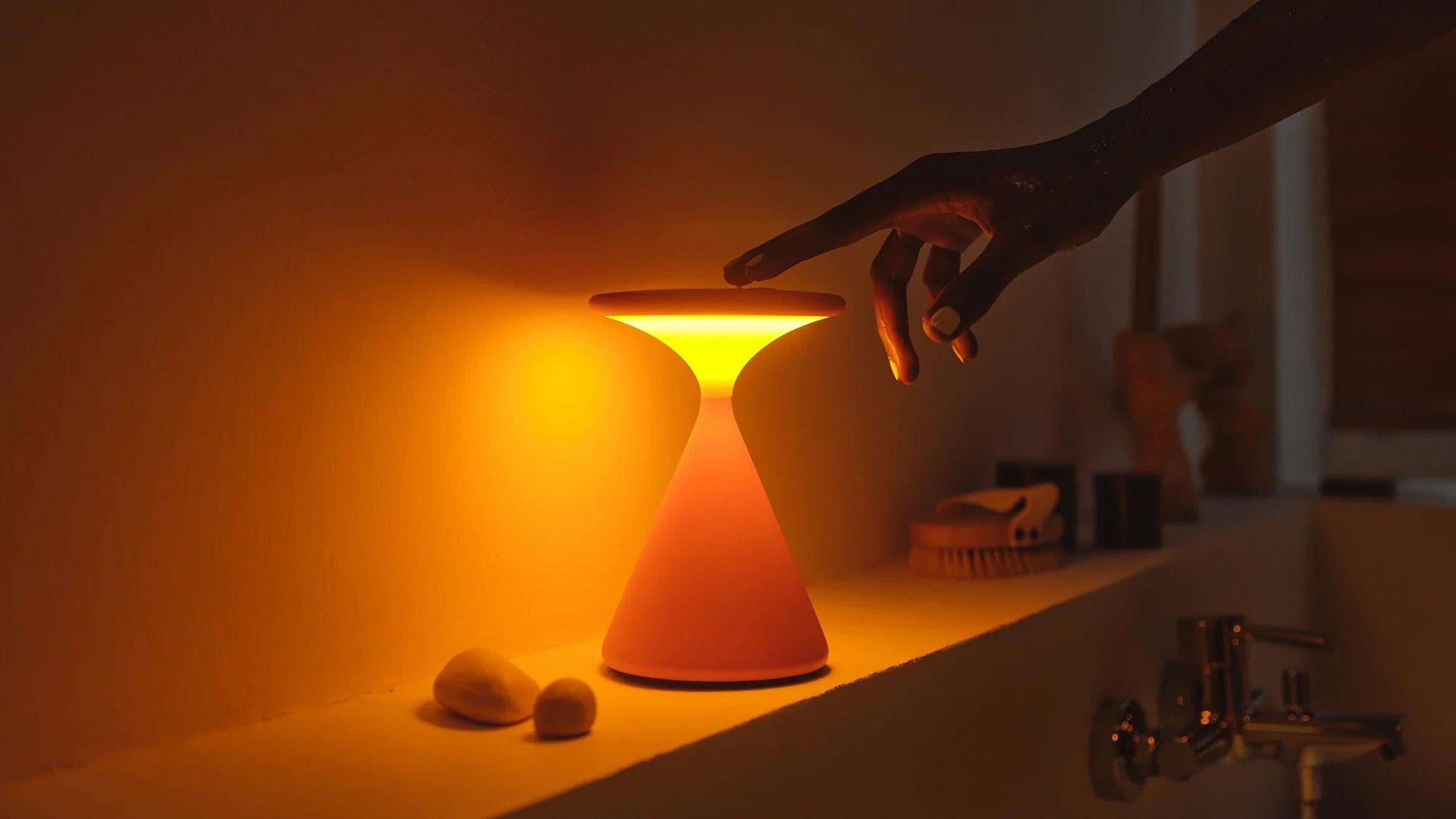 GRAU Table Lamp Salt Lamp