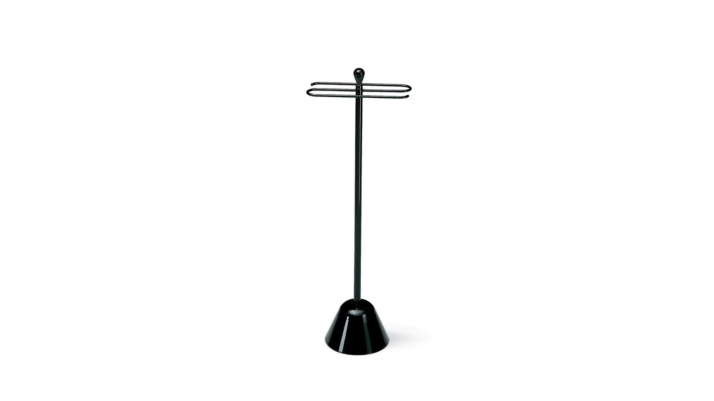 Zanotta Towel Rack Servietto Towel Rack