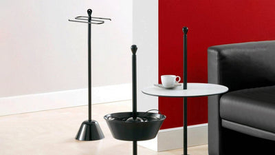 Servietto Towel Rack