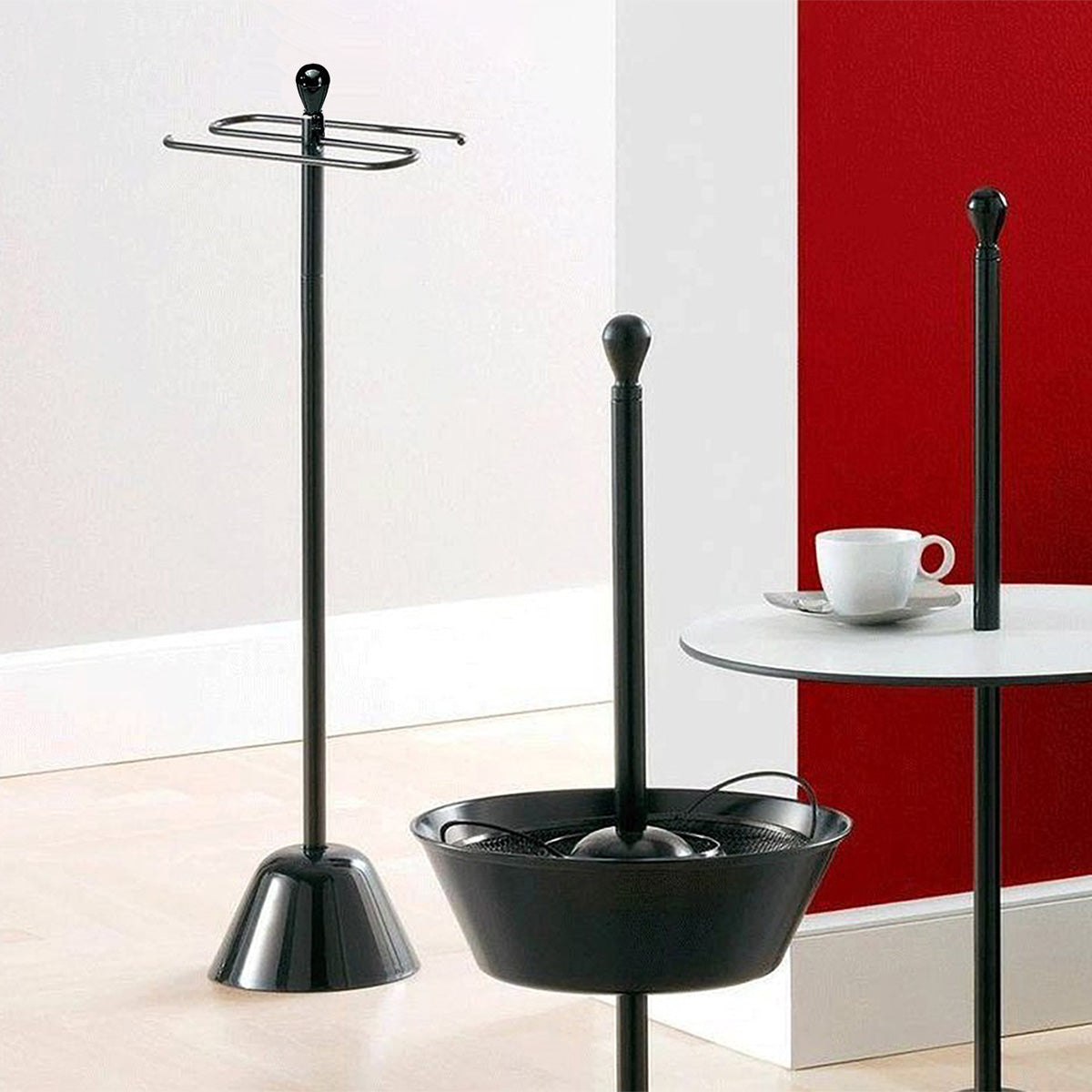 Servietto Towel Rack