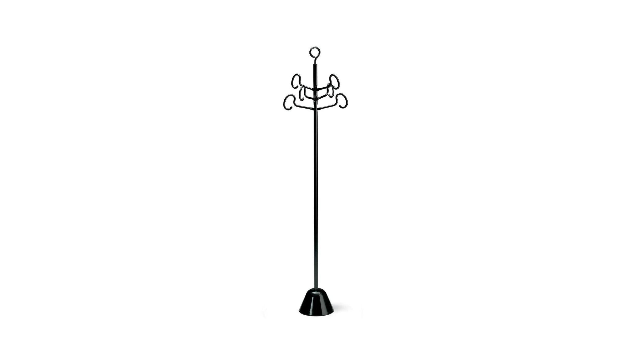 Zanotta Coat Rack Servomanto Clothes Stand
