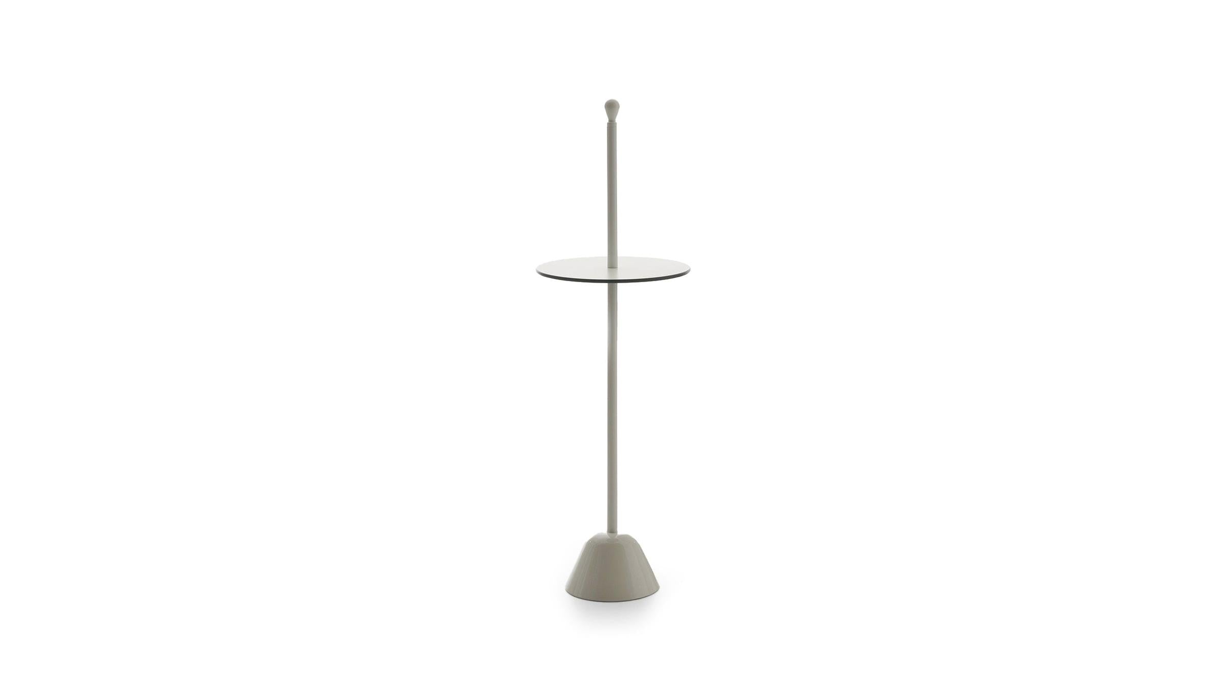 Zanotta Table Servomuto Side Table High