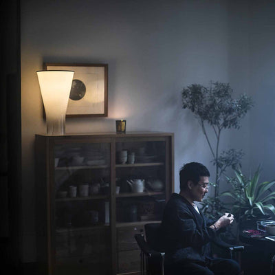 Mobile / Soffio Table Lamp, designed by Ludovica + Roberto Palomba for Foscarini