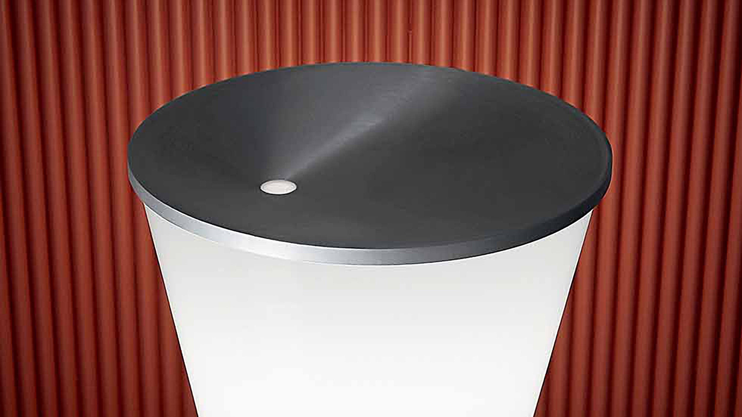 Desktop / Soffio Table Lamp, designed by Ludovica + Roberto Palomba for Foscarini