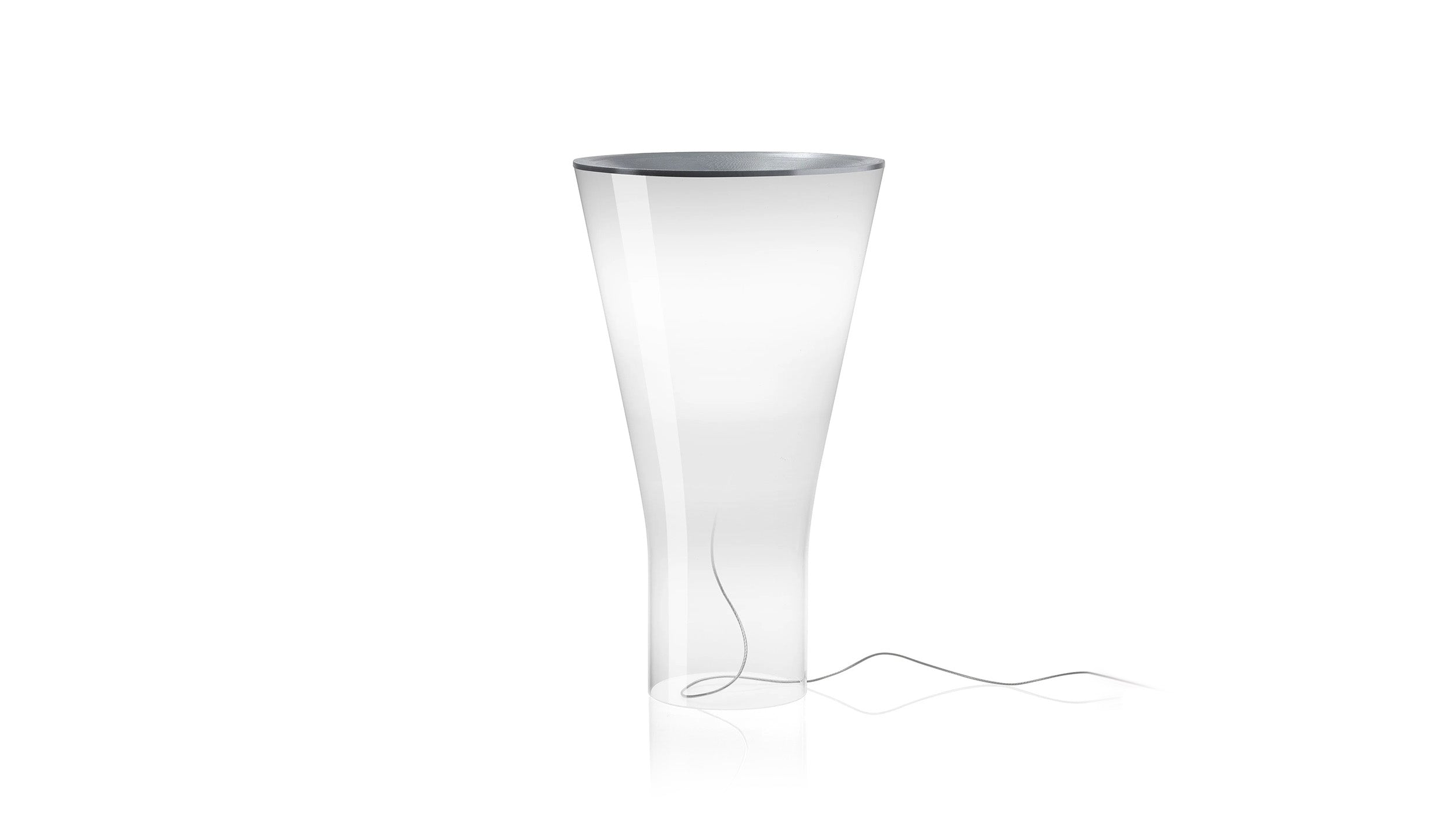 Desktop / Soffio Table Lamp, designed by Ludovica + Roberto Palomba for Foscarini
