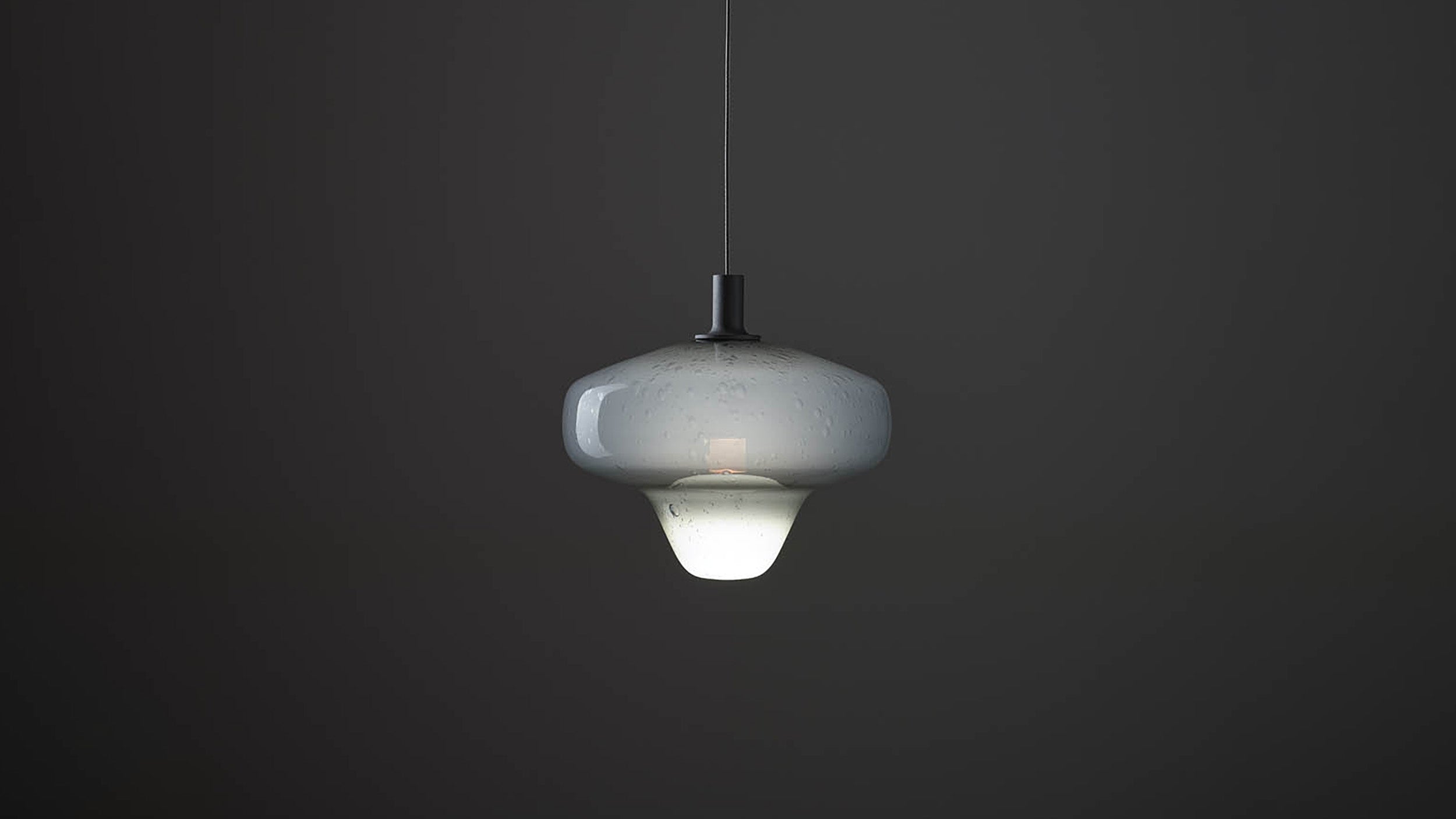 Desktop / Starcloud Pendant Lamps, designed by Lucie Koldova for Brokis