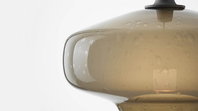 Desktop / Starcloud Pendant Lamps, designed by Lucie Koldova for Brokis