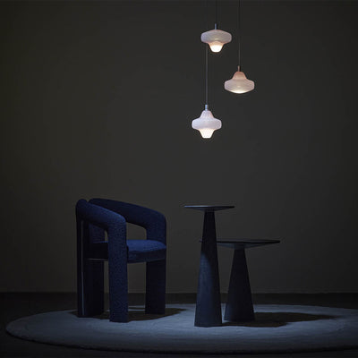 Mobile / Starcloud Pendant Lamps, designed by Lucie Koldova for Brokis