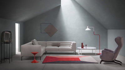 Desktop / Tempo Side Table, designed by Prospero Rasulo for Zanotta