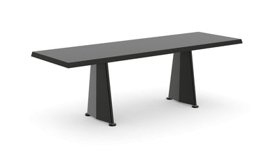 Desktop / Trapeze Table, designed by Jean Prouve made by Vitra