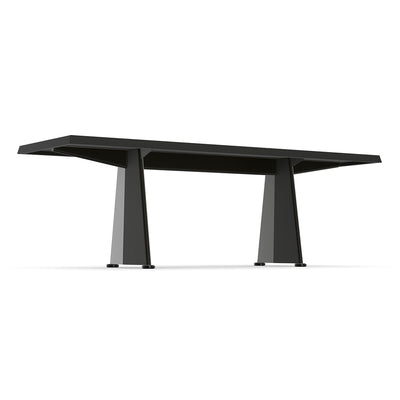 Mobile / Trapeze Table, designed by Jean Prouve made by Vitra