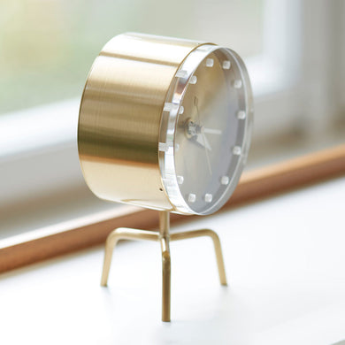 Mobile / Tripod Clock by George Nelson for Vitra