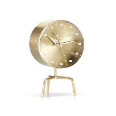 Mobile / Tripod Clock by George Nelson for Vitra