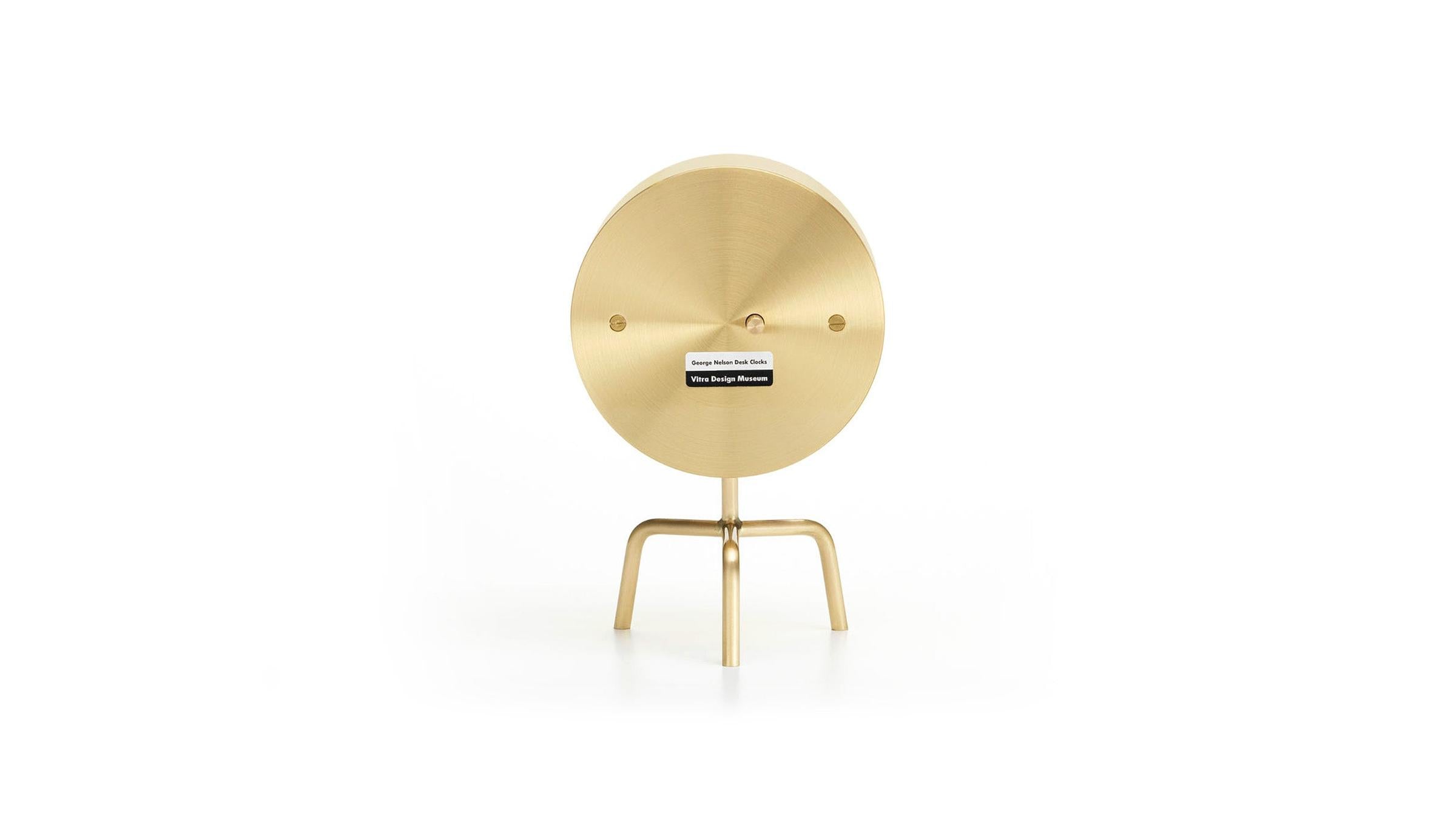 Vitra Clock Tripod Clock