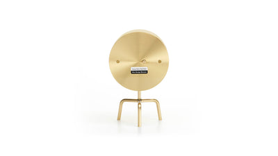Desktop / Tripod Clock by George Nelson for Vitra