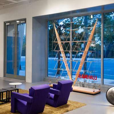 Mobile / Veliero Bookcase, designed by Franco Albini