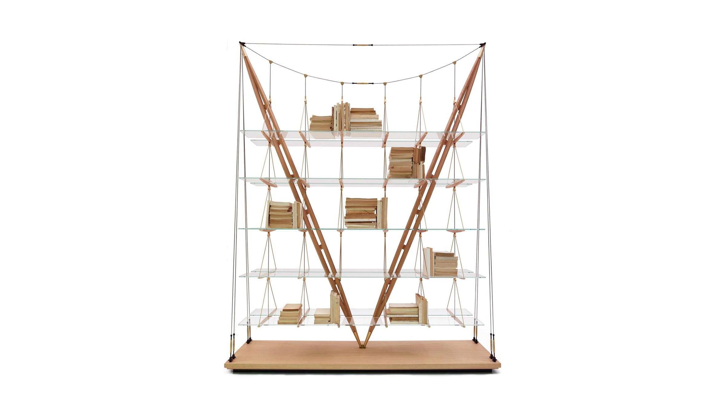 Cassina Bookcase Veliero Bookcase