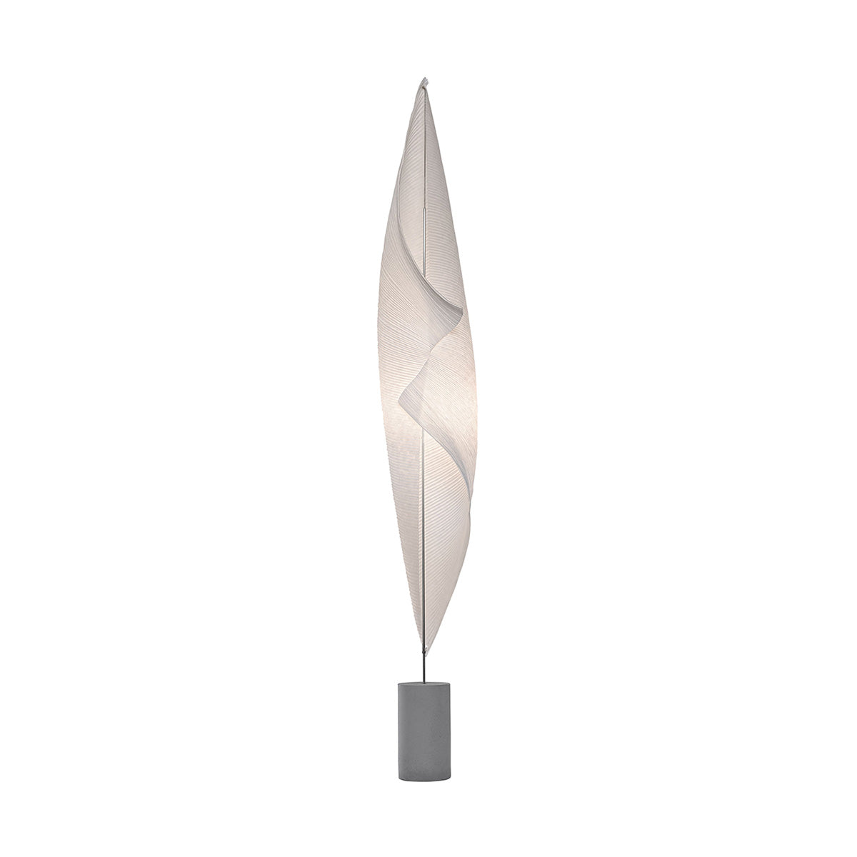 Small / Mobile / WhiteMenu / Wo-Tum-Bu Floor Lamp
