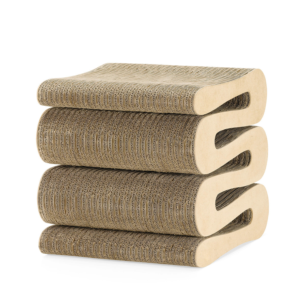 Mobile / Wiggle Stool designed by Frank Gehry for Vitra