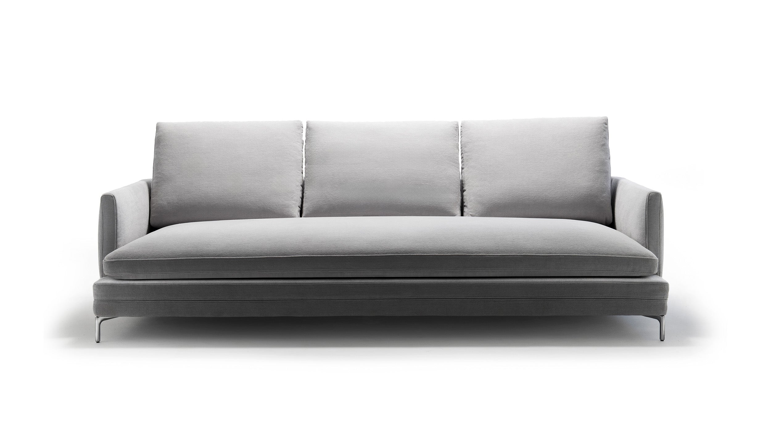 Desktop / William+ Sofa, designed by Damian Williamson for Zanotta