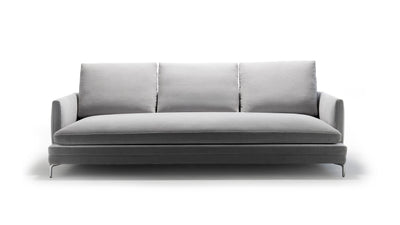 Desktop / William+ Sofa, designed by Damian Williamson for Zanotta
