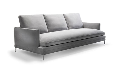 Desktop / William+ Sofa, designed by Damian Williamson for Zanotta
