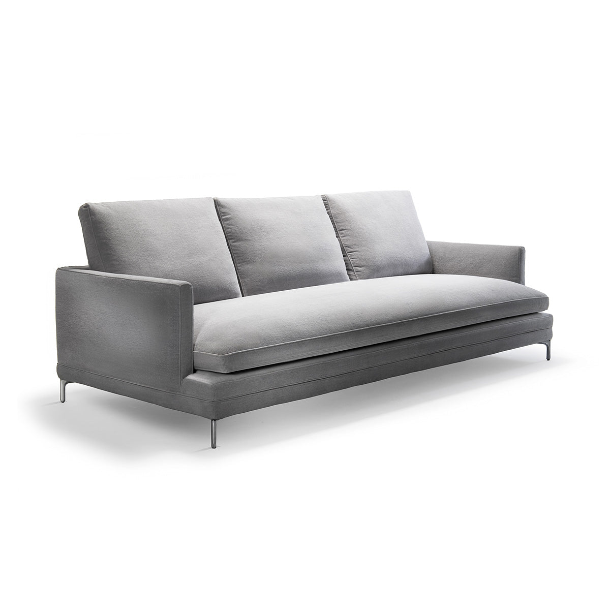 Mobile / William+ Sofa, designed by Damian Williamson for Zanotta